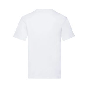 Camiseta Adulto Blanca Iconic V-Neck Makito 1318 personalizada Laduda Publicidad 1318-000-1