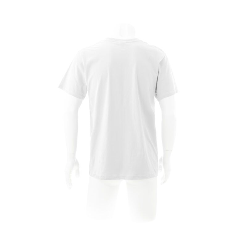 Camiseta Adulto Blanca "keya" MC150 KEYA 5856 persoanlizados Laduda Publicidad  5856-001-3