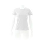 Camiseta Mujer Blanca "keya" WCS150 KEYA 5867 personalizado Laduda Publicidad 5867-001-1