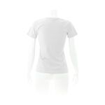 Camiseta Mujer Blanca "keya" WCS150 KEYA 5867 persoanlizados Laduda Publicidad  5867-001-3