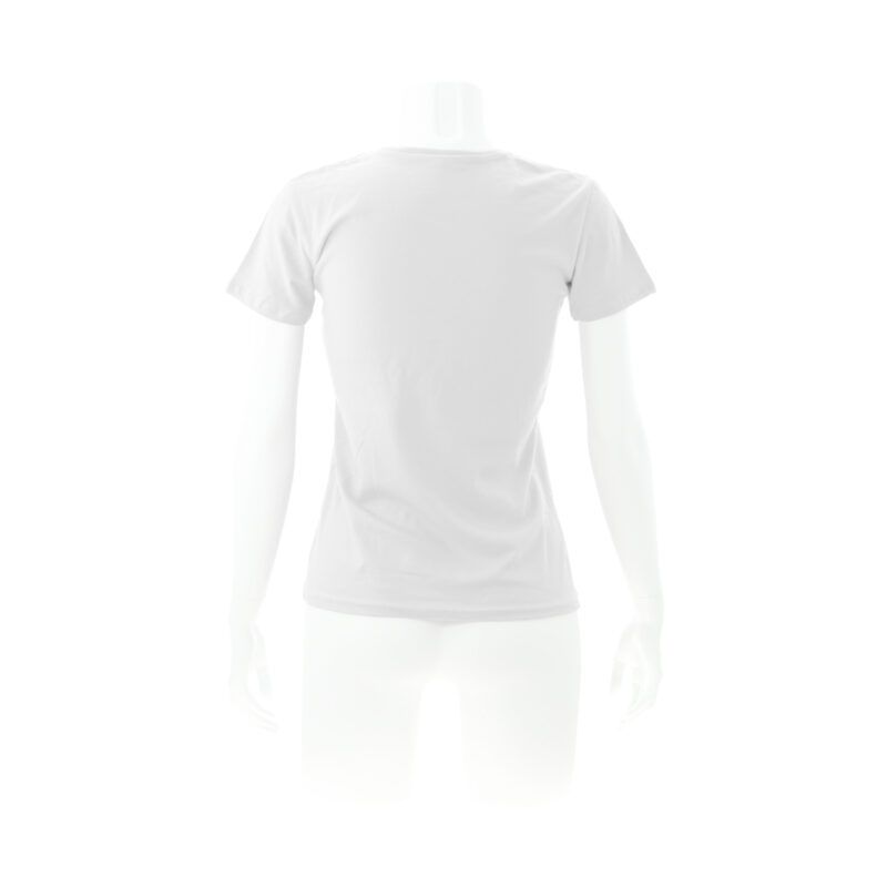 Camiseta Mujer Blanca "keya" WCS150 KEYA 5867 persoanlizados Laduda Publicidad  5867-001-3