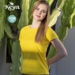Camiseta Mujer Color "keya" WCS150 KEYA 5868 personalizada Laduda Publicidad 5868-000-5