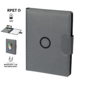 Carpeta Mulfifunción Harbur Makito 1465 personalizada Laduda Publicidad 1465-000-11