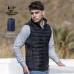Chaleco Belsan Makito 6080 personalizada Laduda Publicidad 6080-000-1