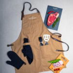 Delantal Vurcex Makito 6295 personaliza Laduda Publicidad 6295-000-6