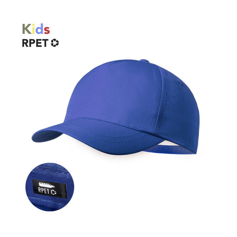 Gorra Niño Rick Makito 1534 personalizada Laduda Publicidad 1534-000-10