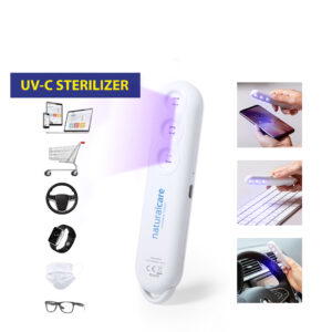 Lámpara Esterilizadora UV Nurek Makito 6654 personalizada Laduda Publicidad 6654-000-7