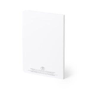 Libreta Antibacteriana Neltec Makito 2592 personalizada Laduda Publicidad 2592-000-1