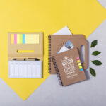 Libreta Tiblan Makito 6109 personalizadas Laduda Publicidad 6109-000-3