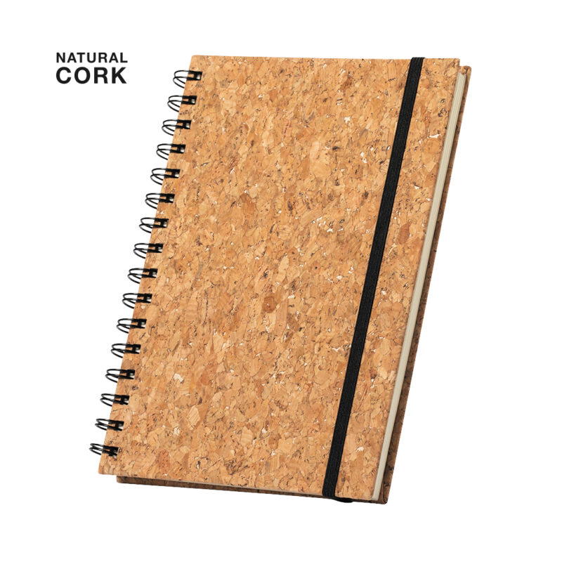 Libreta Xiankal Makito 6604 personalizadas Laduda Publicidad 6604-000-3