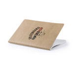 Libreta Zurix Makito 6108 personalizado Laduda Publicidad 6108-000-2