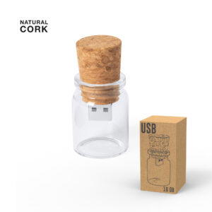 Memoria USB Domar 16GB Makito 6560 16GB personalizada Laduda Publicidad 6560-000-1