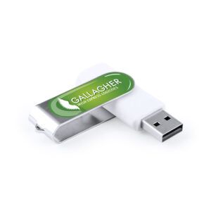 Memoria USB Laval 16Gb Makito 6242 16GB personalizada Laduda Publicidad 6242-001-1