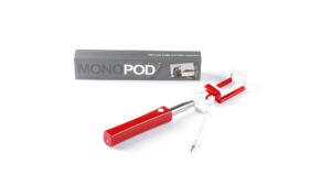 Monopod Kroper Makito 4855 personalizado Laduda Publicidad 4855-003-1
