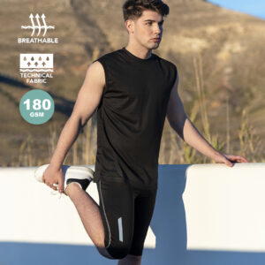Pantalón Deportivo Lowis Makito 4913 personalizada Laduda Publicidad 4913-000-1