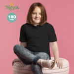 Polo Niño Color "keya" YPS180 KEYA 5876 personalizada Laduda Publicidad 5876-000-1