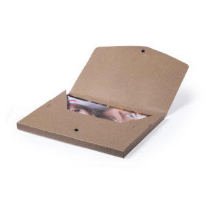 Portadocumentos Damany Makito 5630 personalizada Laduda Publicidad 5630-000-1