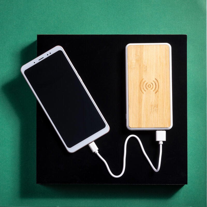 Power Bank Dickens Makito 6273 personalizada Laduda Publicidad 6273-000-1