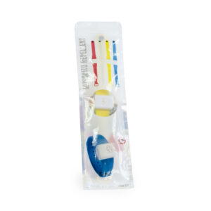 Pulsera Antimosquitos Telfin Makito 5762 personalizada Laduda Publicidad 5762-019-1