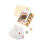 Set Juegos Pelkat Makito 6418 personalizado Laduda Publicidad 6418-000-3