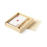 Set Juegos Pelkat Makito 6418 personalizada Laduda Publicidad 6418-000-1