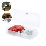 Set Luces Seguridad Bici Bowel Makito 1217 personalizado Laduda Publicidad 1217-000-10