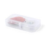 Set Luces Seguridad Bici Bowel Makito 1217 impreso Laduda Publicidad 1217-000-6