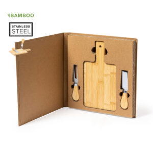 Set Quesos Tauroa Makito 1473 personalizada Laduda Publicidad 1473-000-11