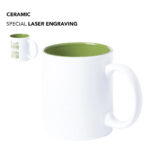 Taza Kulmer Makito 5836 personalizada Laduda Publicidad 5836-000-5