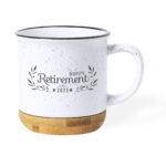 Taza Larray Makito 1281 personalizada Laduda Publicidad 1281-000-1