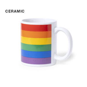 Taza Mercurik Makito 1925 personalizada Laduda Publicidad 1925-000-10
