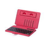 Teclado Soporte Dustin Makito 5739 personalizadas Laduda Publicidad 5739-003-3