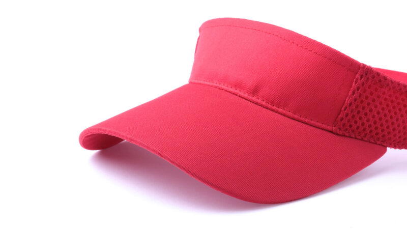 Visera Gonnax Makito 4900 personalizada Laduda Publicidad 4900-003-1