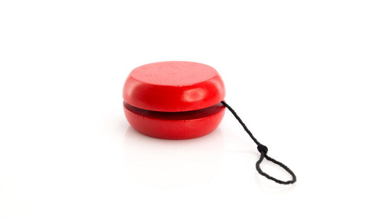 Yoyo Curl Makito 9483 personalizada Laduda Publicidad 9483-003-1