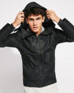 Roly - ALASKA 1106_02_1_1 chaqueta impermeable con capucha y forro interior modelo 1