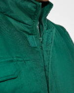 Roly - ALMANZOR 5067_56_3_2 chaleco de trabajo multibolsillos con cuello alto detalle 2