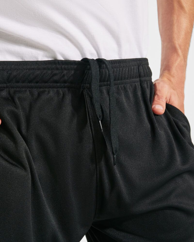 Roly - ARGOS 0460_02_3_1 pantalón de jogging  para hombre en tejido técnico detalle 1