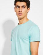 Roly - BEAGLE 6554_98_1_4 camiseta hombre 100% algodón de manga corta modelo 4