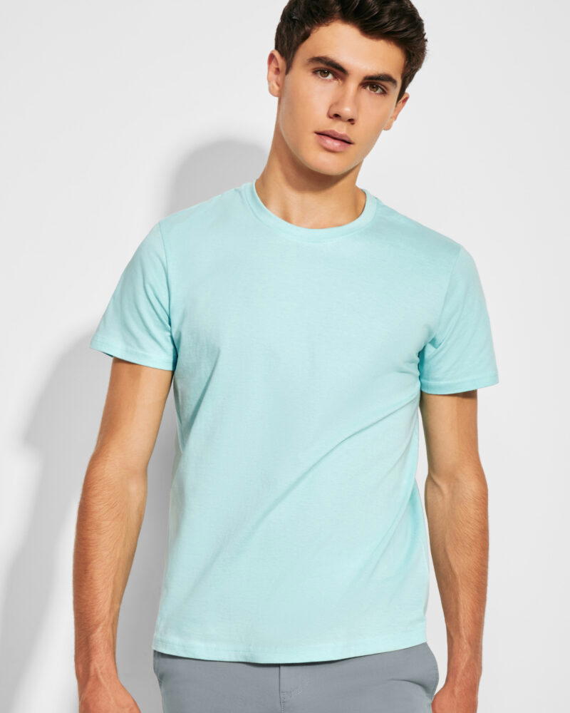 Roly - BEAGLE 6554_98_1_1 camiseta hombre 100% algodón de manga corta modelo 1
