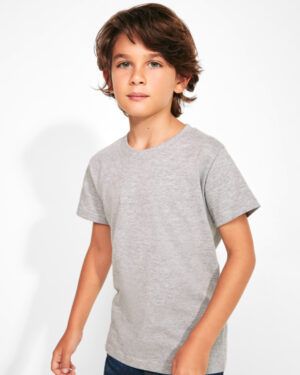 Roly - BEAGLE kids CA6554-KIDS camiseta para niño 100% algodón de manga corta modelo 1