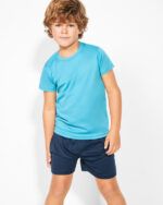 Roly - CALCIO kids PA0484-KIDS pantalón corto deportivo infantil transpirable modelo 1