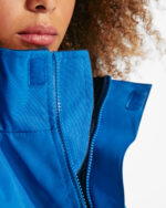 Roly - EUROPA WOMAN 5078_05_3_3 parka acolchada entallada impermeable cuello alto detalle 3