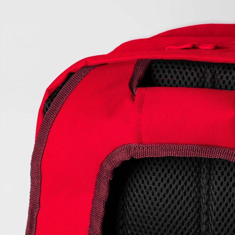 Roly - FALCO 7115_60_3_1 mochila deportiva bicolor con diseño ergonómico detalle 1