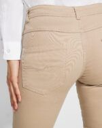 Roly - HILTON 9107_219_3_2 pantalón de mujer entallado resistente y confortable detalle 2