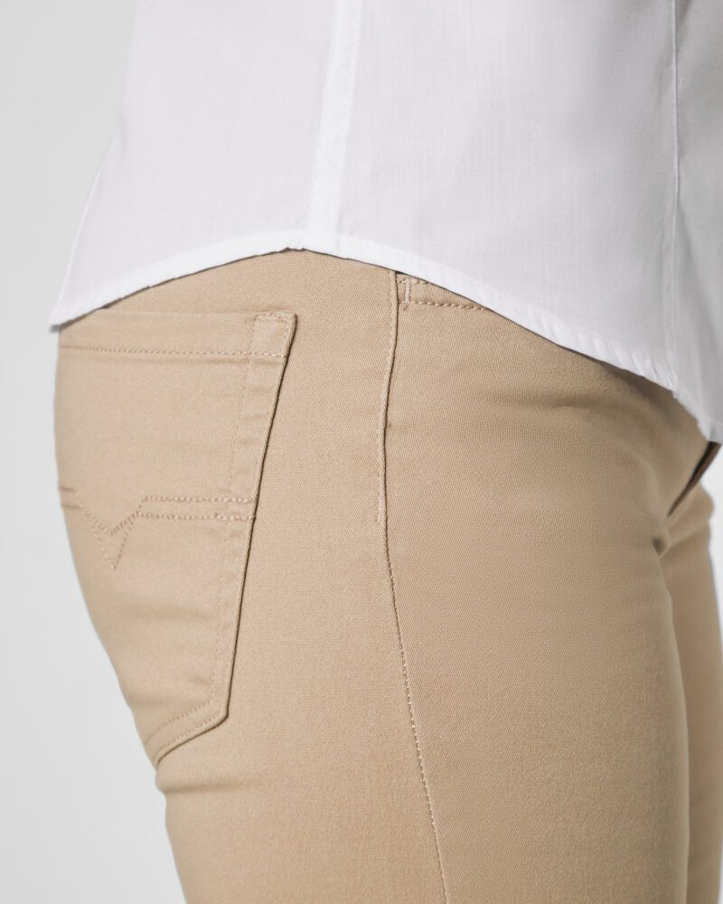 Roly - HILTON 9107_219_3_3 pantalón de mujer entallado resistente y confortable detalle 3