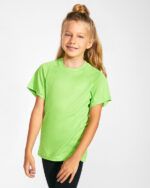 Roly - MONTECARLO kids CA0425-KIDS camiseta técnica de niño manga corta para deporte modelo 1