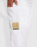 Roly - PINTOR 9102_01_3_3 pantalón de pintor de corte recto y tejido resistente detalle 3