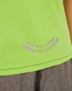 Roly - SEPANG 0416_225_3_3 camiseta deporte punto liso y detalles reflectantes detalle 3