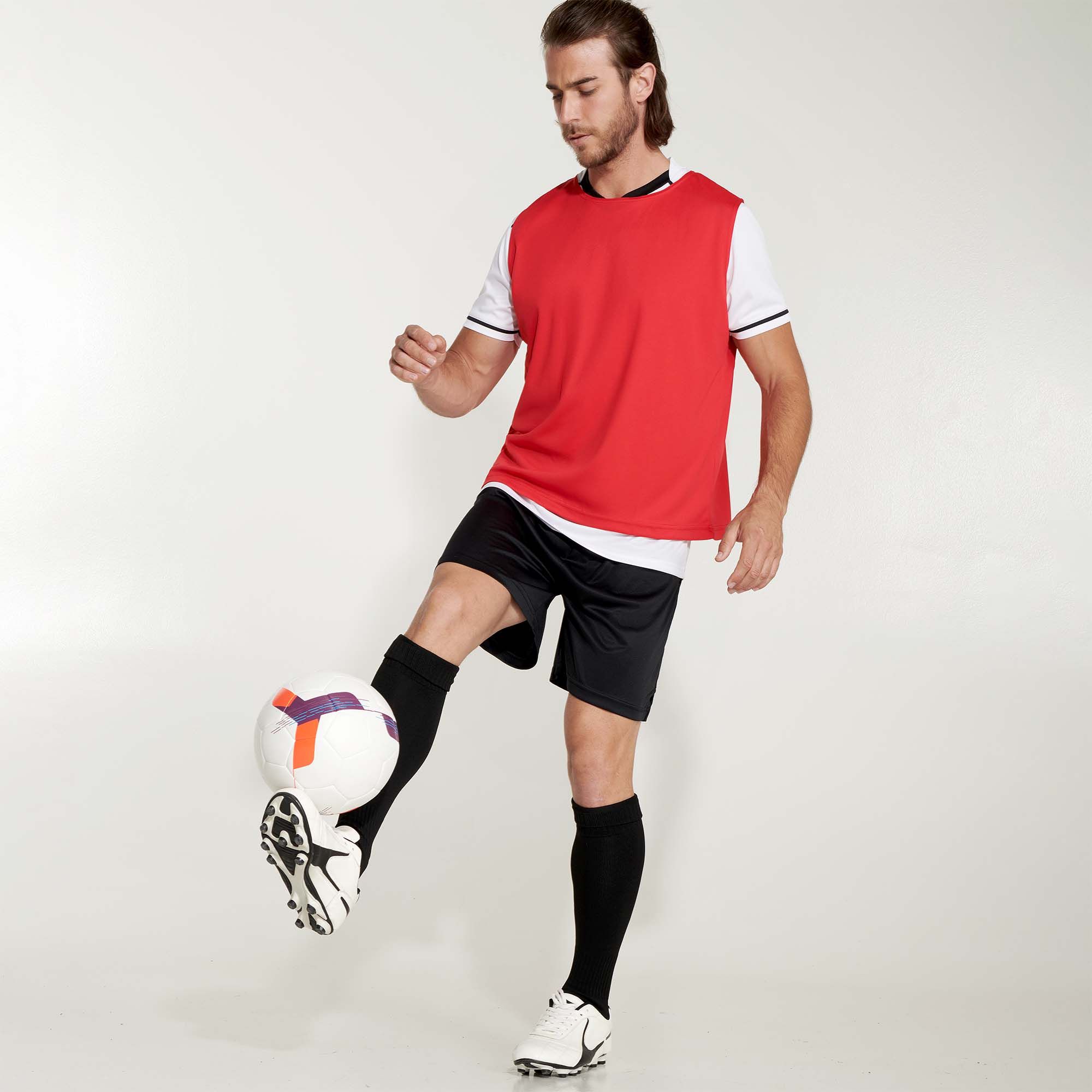 Roly - SOCCER calcetas deportivas de alta duración - Laduda Publicidad