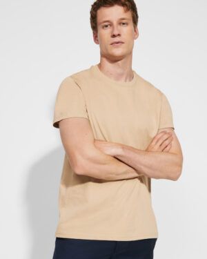 Roly - STAFFORD 6681_07_1_1 camiseta tubular para hombre de algodón manga corta modelo 1